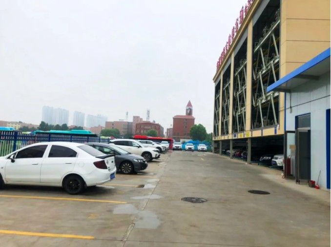 停車鉅惠！洛陽這座立體停車場，包月包年優(yōu)惠來襲